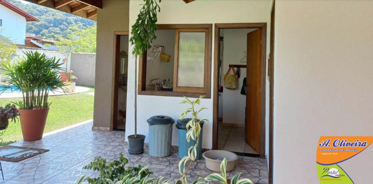 Imagem Casa de Condomínio com 1 Quarto à Venda, 223 m² em Horto Florestal - Ubatuba Imagem Casa de Condomínio com 1 Quarto à Venda, 223 m² em Horto Florestal - Ubatuba