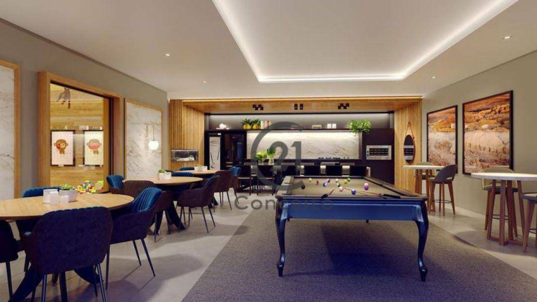 Imagem Apartamento com 3 Quartos à Venda, 168 m² em Estreito - Florianópolis