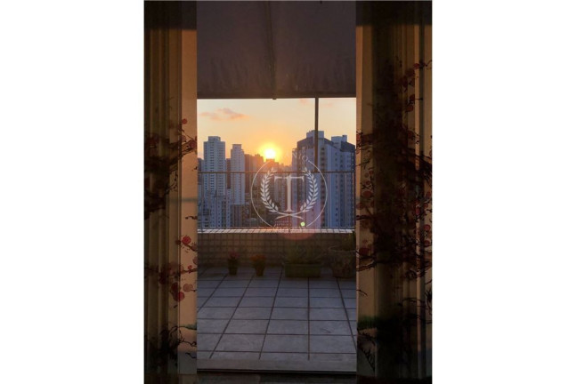 Imagem Cobertura com 3 Quartos à Venda, 270 m² em Cambuci - São Paulo