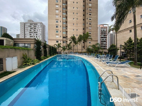Imagem Apartamento com 4 Quartos à Venda, 170 m² em Brooklin Paulista - São Paulo