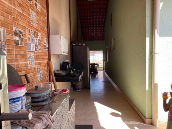 Imagem Casa de Condomínio com 3 Quartos à Venda, 135 m² em Chacara Sao Pedro - Aparecida De Goiania Imagem Casa de Condomínio com 3 Quartos à Venda, 135 m² em Chacara Sao Pedro - Aparecida De Goiania