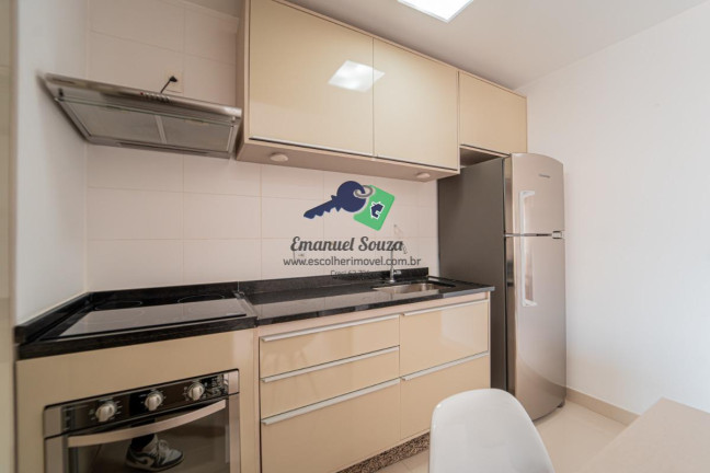 Imagem Apartamento com 1 Quarto à Venda, 37 m² em Santo Amaro - São Paulo