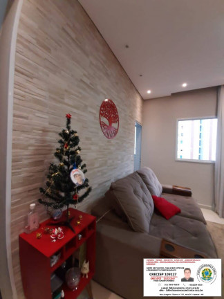 Imagem Apartamento com 3 Quartos à Venda, 82 m² em José Menino - Santos Imagem Apartamento com 3 Quartos à Venda, 82 m² em José Menino - Santos