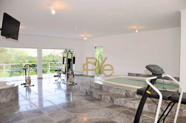 Imagem Casa com 6 Quartos à Venda, 431 m² em São Fernando Golf Club - Cotia