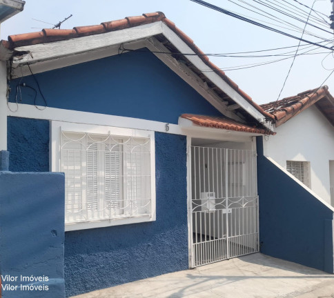 Imagem Casa com 1 Quarto à Venda, 80 m² em Vila Mazzei - São Paulo Imagem Casa com 1 Quarto à Venda, 80 m² em Vila Mazzei - São Paulo