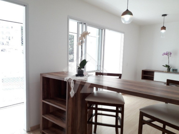 Imagem Apartamento com 2 Quartos à Venda, 66 m² em Vila Andrade - São Paulo