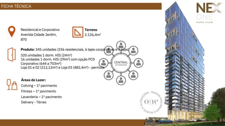 Imagem Apartamento com 1 Quarto à Venda, 29 m² em Itaim Bibi - São Paulo Imagem Apartamento com 1 Quarto à Venda, 29 m² em Itaim Bibi - São Paulo