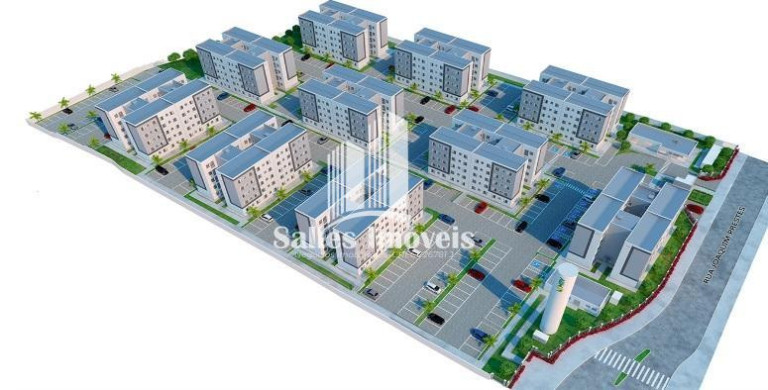 Imagem Apartamento com 2 Quartos à Venda, 38 m² em Desvio Rizzo - Caxias Do Sul Imagem Apartamento com 2 Quartos à Venda, 38 m² em Desvio Rizzo - Caxias Do Sul