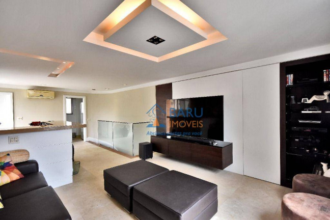 Imagem Cobertura com 3 Quartos à Venda, 181 m² em Moema - São Paulo Imagem Cobertura com 3 Quartos à Venda, 181 m² em Moema - São Paulo