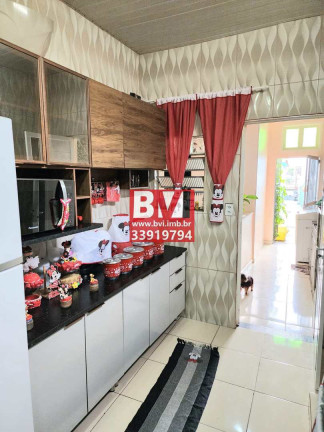 Imagem Casa com 4 Quartos à Venda, 320 m² em Cordovil - Rio De Janeiro