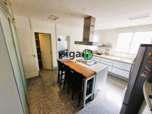 Imagem Apartamento com 4 Quartos à Venda, 595 m² em Itaim Bibi - São Paulo Imagem Apartamento com 4 Quartos à Venda, 595 m² em Itaim Bibi - São Paulo