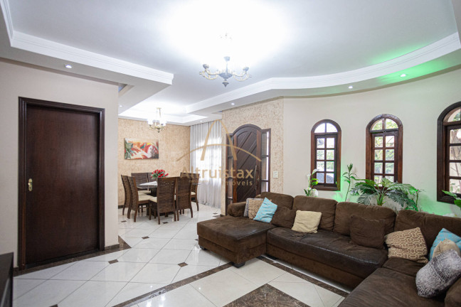 Imagem Casa com 4 Quartos à Venda, 120 m² em City Bussocaba - Osasco