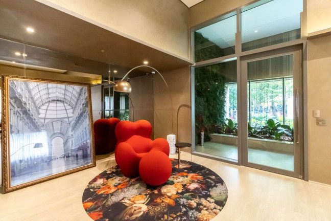 Imagem Cobertura com 2 Quartos à Venda, 185 m² em Perdizes - São Paulo