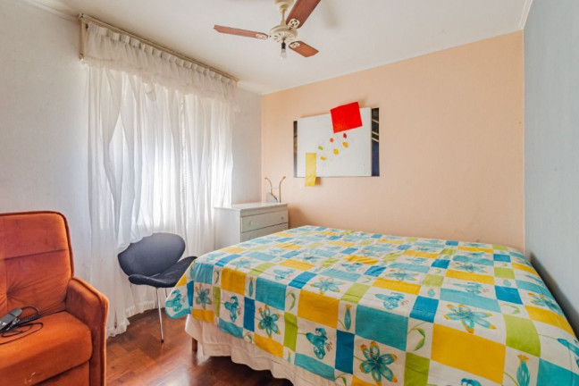 Imagem Apartamento com 2 Quartos à Venda, 85 m² em São Sebastião - Porto Alegre