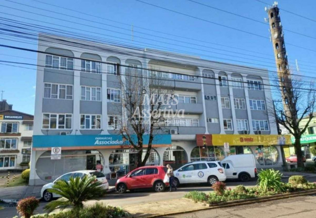 Apartamento com 2 Quartos à Venda, 35 m² em Centro - Canela
