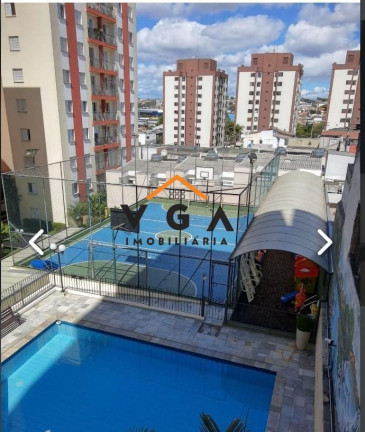 Imagem Apartamento com 3 Quartos à Venda, 66 m² em Vila Araguaia - São Paulo Imagem Apartamento com 3 Quartos à Venda, 66 m² em Vila Araguaia - São Paulo