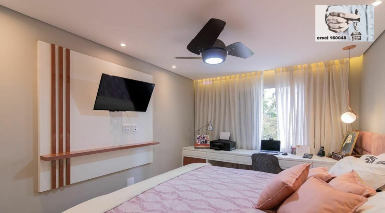 Imagem Apartamento com 3 Quartos à Venda, 110 m² em Planalto Paulista - São Paulo