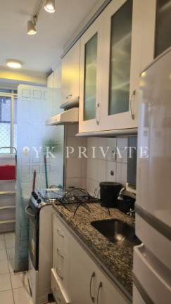 Imagem Apartamento com 1 Quarto à Venda, 48 m² em Higienópolis - São Paulo