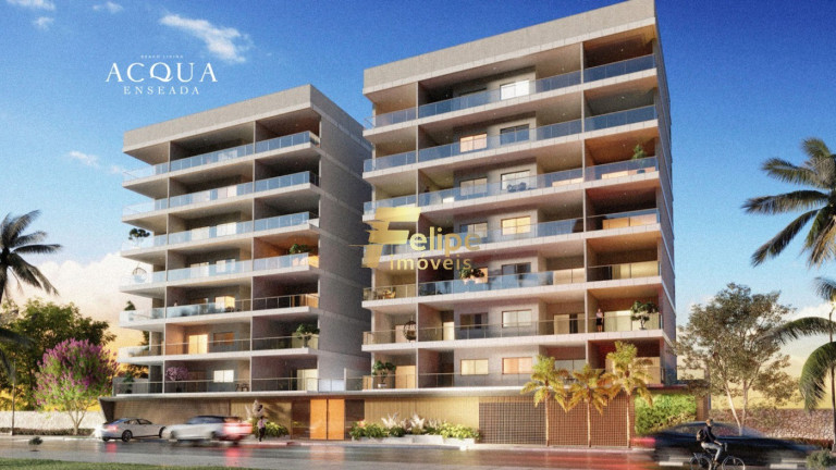 Imóvel com 2 Quartos à Venda, 106 m² em Enseada Azul - Guarapari