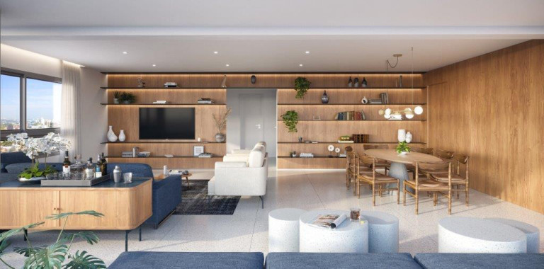 Imagem Cobertura com 3 Quartos à Venda, 315 m² em Jardim Vila Mariana - São Paulo