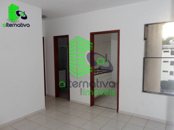 Imagem Apartamento com 2 Quartos à Venda, 57 m² em Parque São Luís - Taubaté