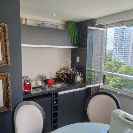 Imagem Imóvel com 3 Quartos à Venda, 82 m² em Patamares - Salvador Imagem Imóvel com 3 Quartos à Venda, 82 m² em Patamares - Salvador