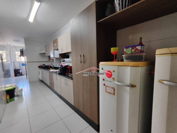 Imagem Apartamento com 3 Quartos à Venda, 124 m² em Aviação - Praia Grande Imagem Apartamento com 3 Quartos à Venda, 124 m² em Aviação - Praia Grande