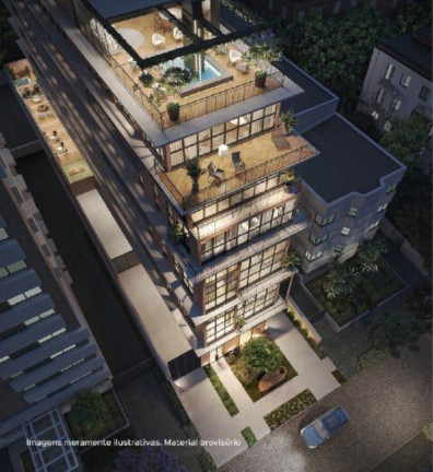 Imagem Apartamento com 2 Quartos à Venda, 171 m² em Mont Serrat - Porto Alegre Imagem Apartamento com 2 Quartos à Venda, 171 m² em Mont Serrat - Porto Alegre
