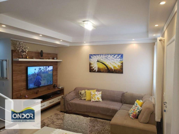 Casa de Condomínio com 3 Quartos à Venda, 101 m² em Viva Vida - Cotia
