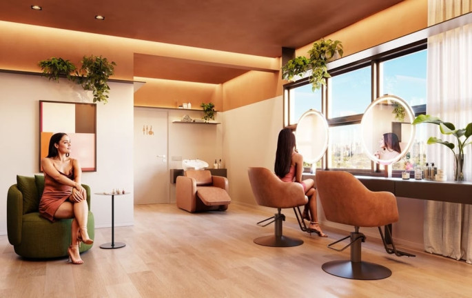 Imagem Imóvel com 1 Quarto à Venda, 48 m² em Bela Vista - São Paulo Imagem Imóvel com 1 Quarto à Venda, 48 m² em Bela Vista - São Paulo