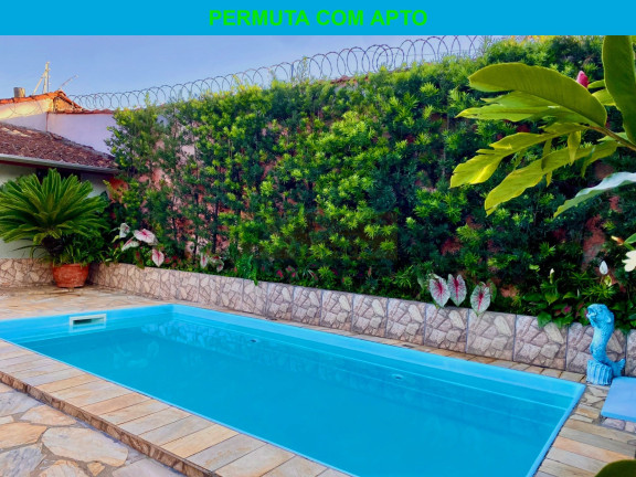 Casa com 3 Quartos à Venda, 149 m² em Martim De Sá - Caraguatatuba