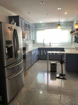 Imagem Sobrado com 4 Quartos à Venda, 380 m² em City América - São Paulo