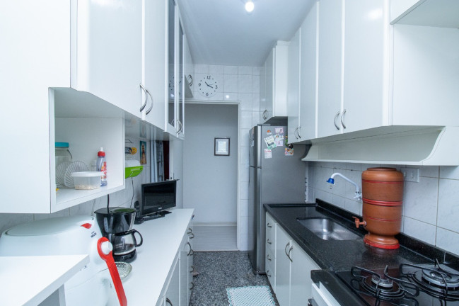 Imagem Apartamento com 3 Quartos à Venda, 64 m² em Vila Nova Cachoeirinha - São Paulo