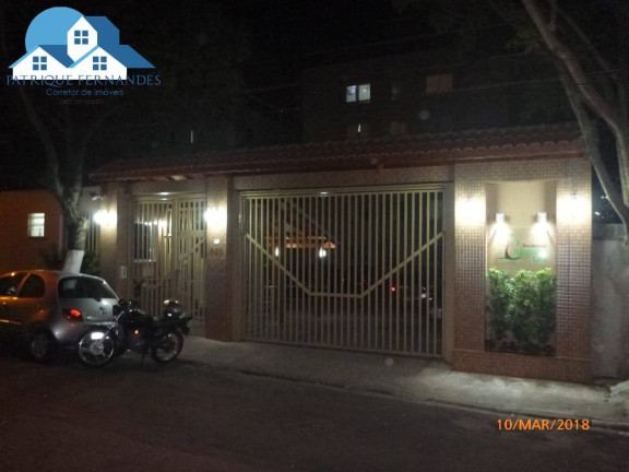Imagem Apartamento com 3 Quartos à Venda, 110 m² em Jardim São Nicolau - São Paulo