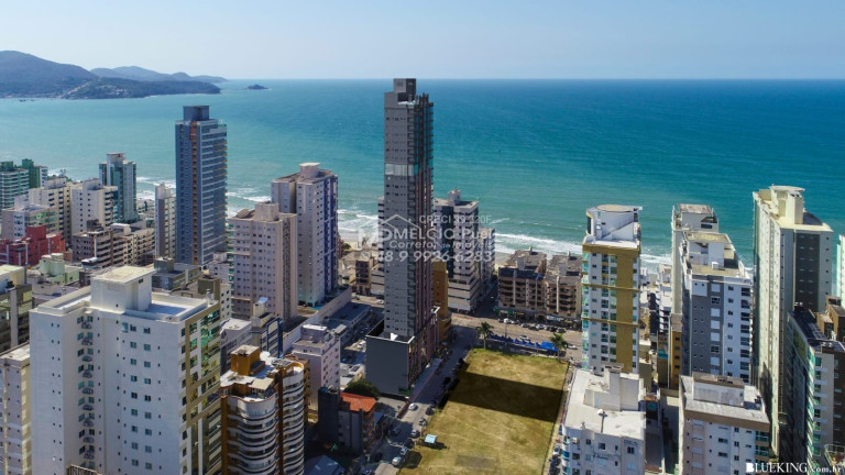 Imagem Apartamento com 1 Quarto à Venda, 43 m² em Centro - Itapema