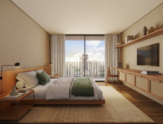 Imagem Imóvel com 1 Quarto à Venda, 103 m² em Itaim Bibi - São Paulo