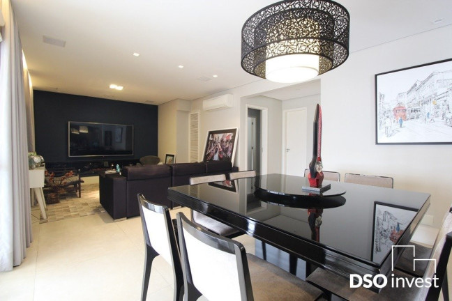 Imagem Apartamento com 3 Quartos à Venda, 172 m² em Brooklin - São Paulo
