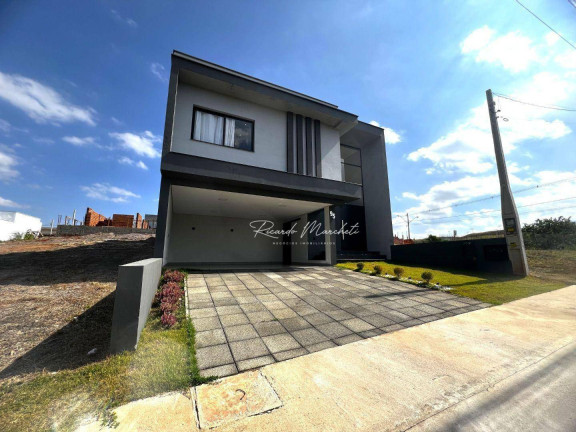 Imagem Casa com 3 Quartos à Venda, 152 m² em Condominio Soleil - Piracicaba Imagem Casa com 3 Quartos à Venda, 152 m² em Condominio Soleil - Piracicaba