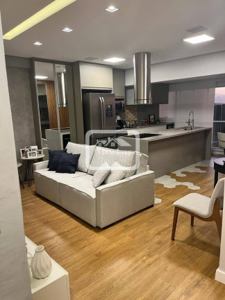 Imagem Apartamento com 3 Quartos à Venda, 96 m² em Vila Osasco - Osasco
