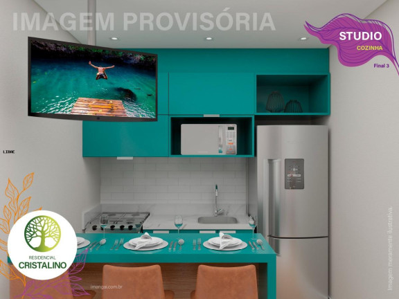 Imagem Apartamento com 1 Quarto à Venda, 27 m² em Jardim Artur Alvim - São Paulo