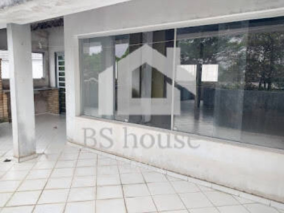 Imagem Sobrado com 3 Quartos para Alugar, 330 m² em Casa Branca - Santo André