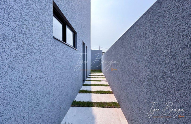 Imagem Casa de Condomínio com 3 Quartos à Venda, 187 m² em Bom Jesus - Campo Largo