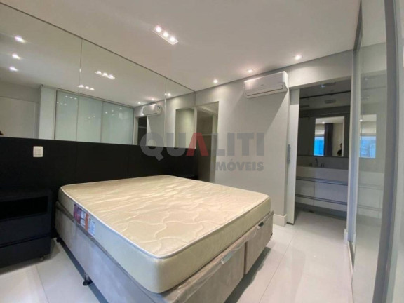 Imagem Apartamento com 1 Quarto para Alugar, 54 m² em Itaim Bibi - São Paulo Imagem Apartamento com 1 Quarto para Alugar, 54 m² em Itaim Bibi - São Paulo