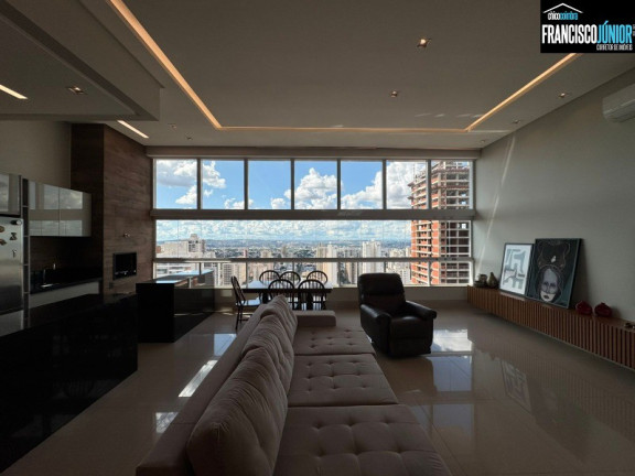 Imagem Imóvel com 3 Quartos à Venda, 137 m² em Setor Bueno - Goiânia Imagem Imóvel com 3 Quartos à Venda, 137 m² em Setor Bueno - Goiânia