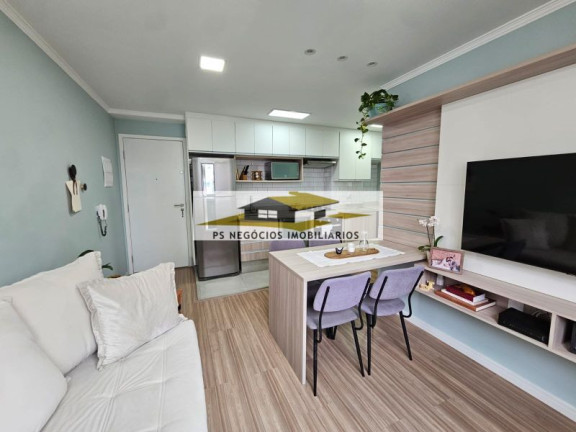 Imagem Apartamento com 2 Quartos à Venda, 40 m² em Sítio Da Figueira - São Paulo Imagem Apartamento com 2 Quartos à Venda, 40 m² em Sítio Da Figueira - São Paulo