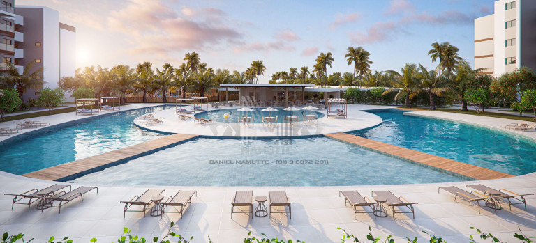 Imagem Apartamento com 3 Quartos à Venda, 151 m² em Praia Dos Carneiros - Tamandaré Imagem Apartamento com 3 Quartos à Venda, 151 m² em Praia Dos Carneiros - Tamandaré