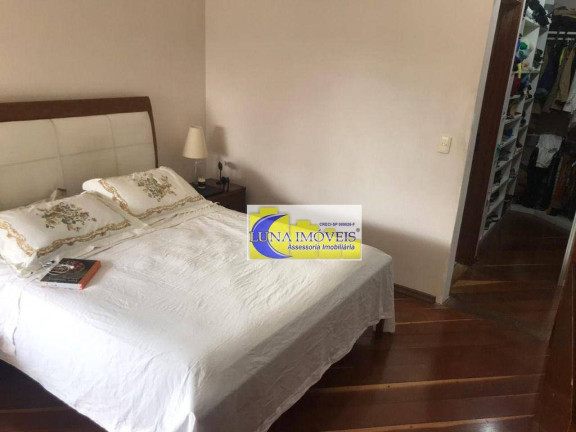 Imagem Apartamento com 4 Quartos à Venda, 210 m² em Jardim Do Mar - São Bernardo Do Campo