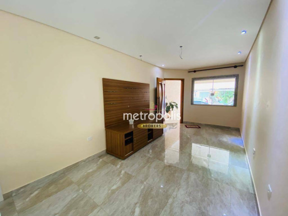 Imagem Casa com 3 Quartos à Venda, 193 m² em Olímpico - São Caetano Do Sul