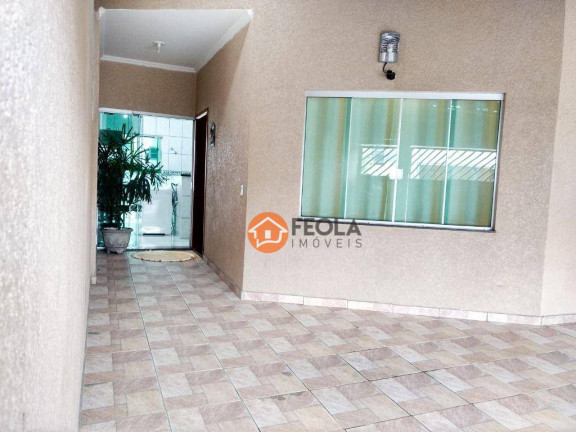 Imagem Casa com 3 Quartos à Venda, 145 m² em Parque Novo Mundo - Americana Imagem Casa com 3 Quartos à Venda, 145 m² em Parque Novo Mundo - Americana