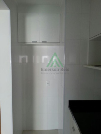 Imagem Apartamento com 2 Quartos à Venda, 58 m² em Campo Belo - São Paulo